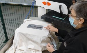 LOGOS AND EMBROIDERING