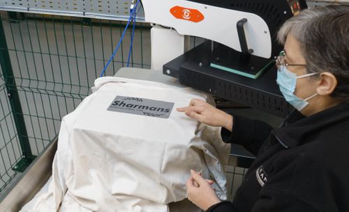 LOGOS AND EMBROIDERING