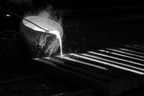 Molten Metal Protection Garments