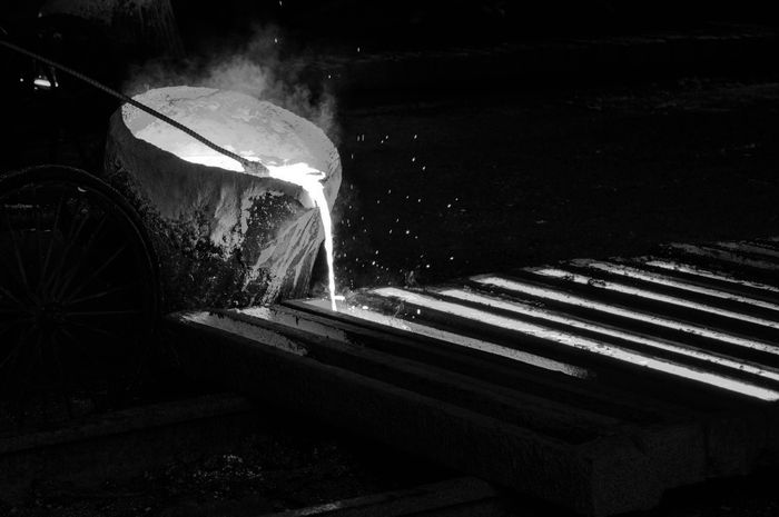 Molten Metal Protection Garments