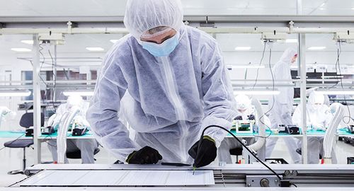 Anti-Static Garments