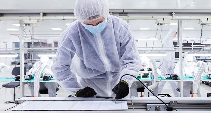 Anti-Static Garments