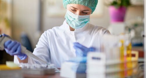 Liquid and Chemical Splash repellent garments