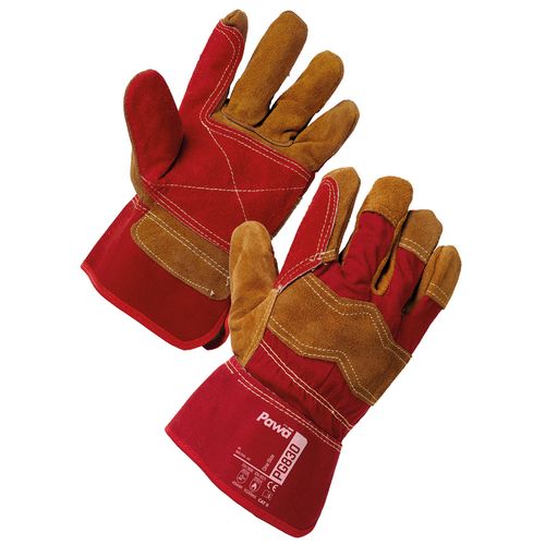 Pawā® PG830 Reinforced Rigger Gloves