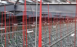 Rack Collapse Prevention