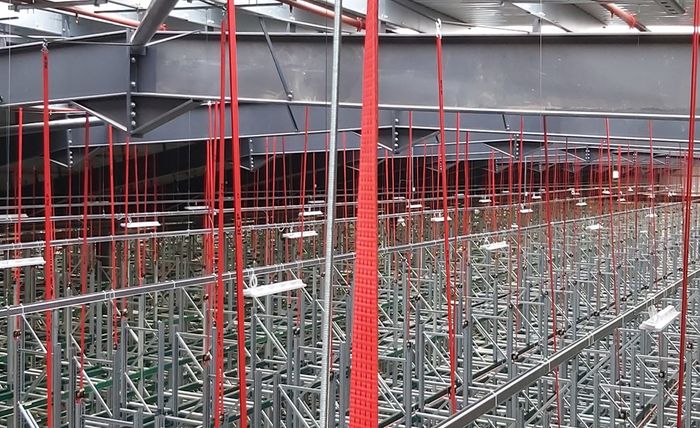 Rack Collapse Prevention