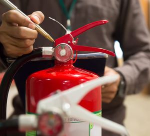 NEBOSH Fire Safety Certificate