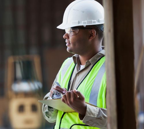 NEBOSH Construction Certificate