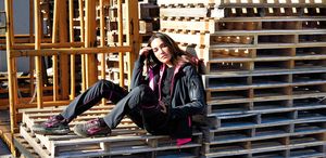 LADY, WORKWEAR DESIGNED JUST FOR HER