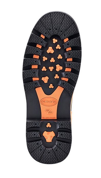 CERAMIC 5.0 S5 BLACK/ORANGE