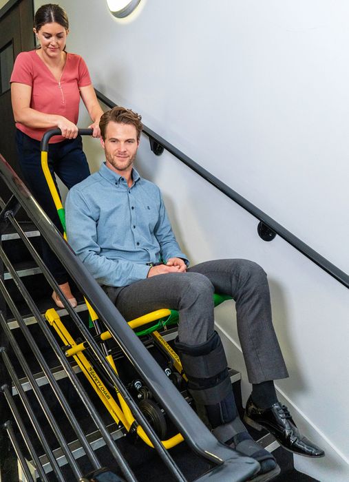 Safety Chair EV-4000