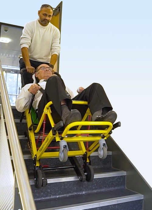 Safety Chair EV-5000