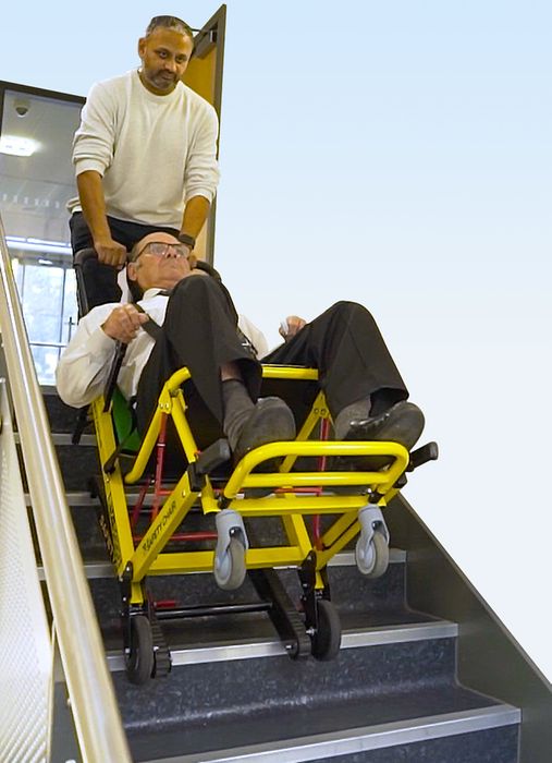 Safety Chair EV-5000