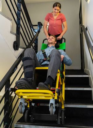 Safety Chair EV-8000