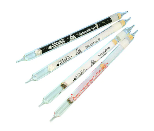 Dräger Sampling Tubes and Systems