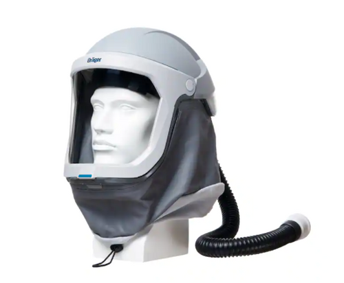 Dräger X-plore® 8000 Helmets