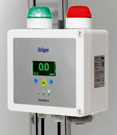 Dräger PointGard 2100