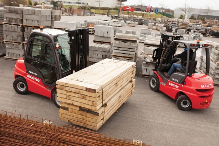 Forklift Truck Training