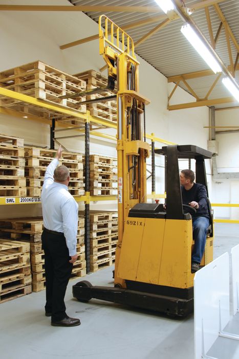 Forklift Truck Training