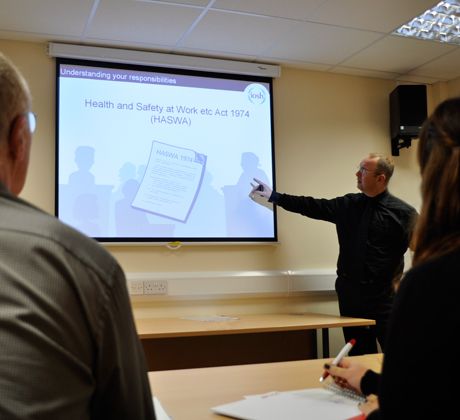 Safety and Management Training