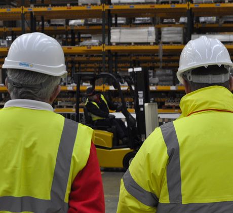 Safety and Management Training