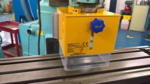 Repar2 TRTCM Drilling/Milling Machine Guard