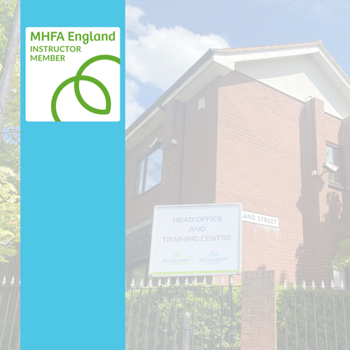 Mental Health First Aid Training