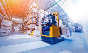 Activated Warning & Zone Control