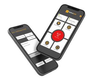 Peoplesafe Pro App