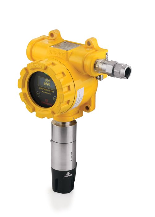 KwikSense Smart Digital Gas Transmitter