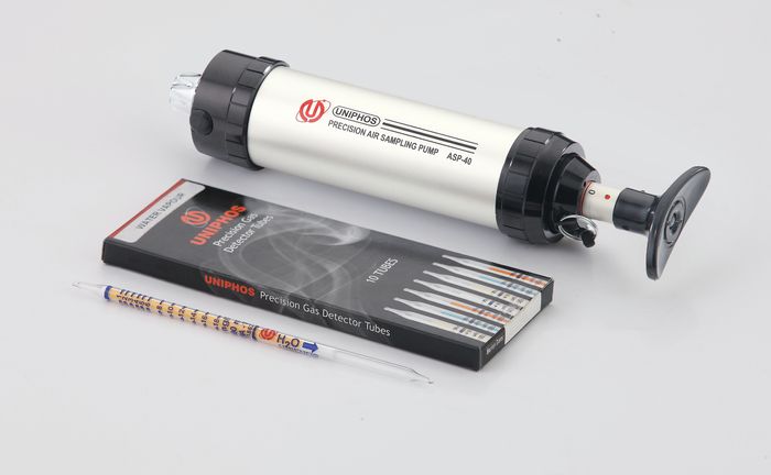 UNIPHOS GAS DETECTION TUBES