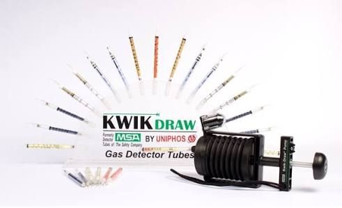 KWIKDRAW GAS DETECTION TUBES