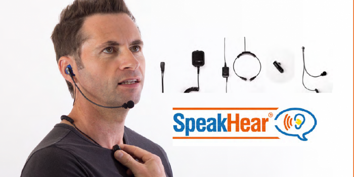 SpeakHear Communications