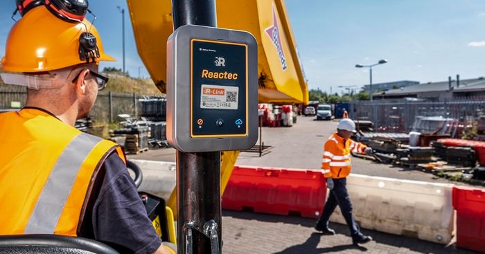 R-Link Beacon (Battery and Hardwired)