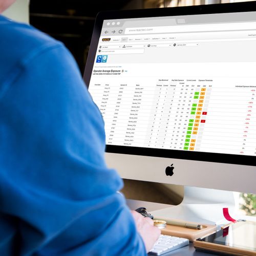 Reactec Analytics Software