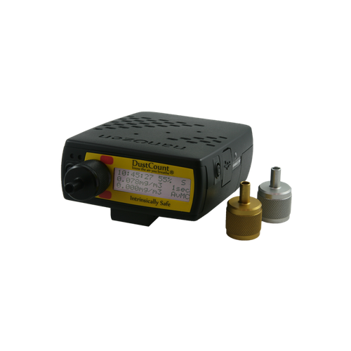 Nanozen Dustcount Aerosol Spectrometer