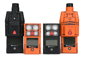 Industrial Scientific Ventis Pro5 Gas Monitor