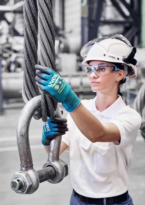 uvex Bamboo TwinFlex® D xg safety gloves