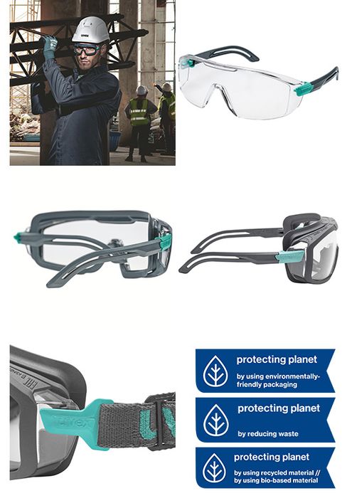 uvex i-range planet safety eyewear