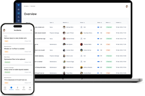 Incident Reporting & Management