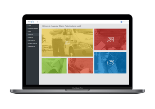 Focus Customer Portal