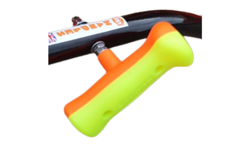 ezTip minimum cleaning with the same safety benefits