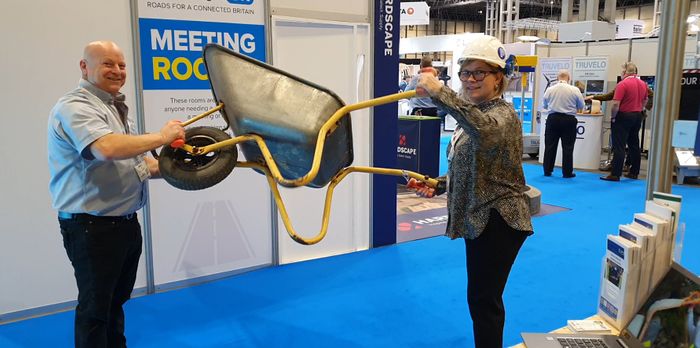 iTip Handles 2 person lift set