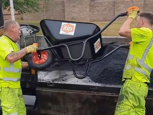 iTip Handles 2 person lift set