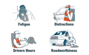 Van Driver Toolkit – Toolbox Talks (FOC)