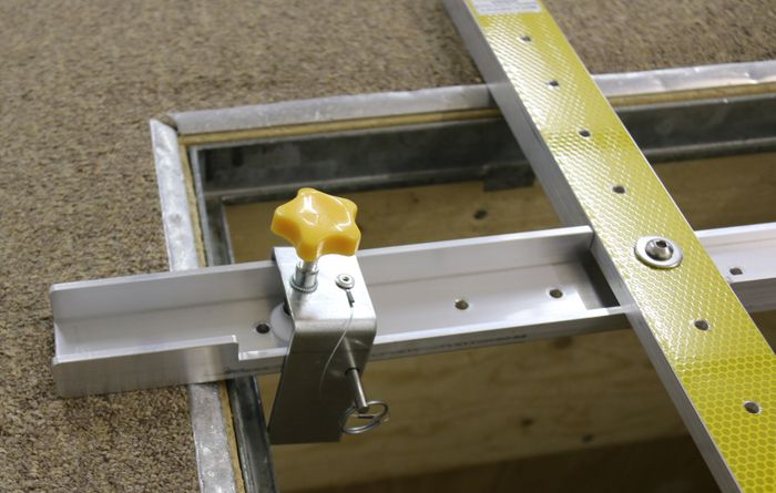 Gridlock© Manhole Protection System