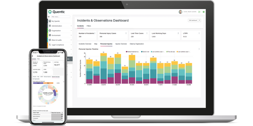 Quentic Incidents & Observations