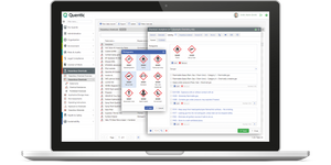 Quentic Hazardous Chemicals