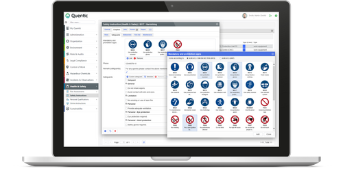 Quentic Health & Safety