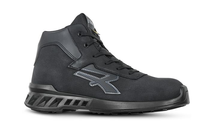 Red Leve - Lightest safety shoe range!